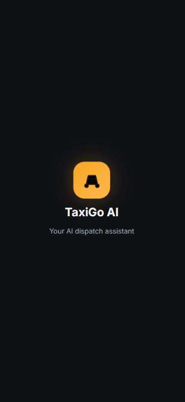 TaxiGo AI