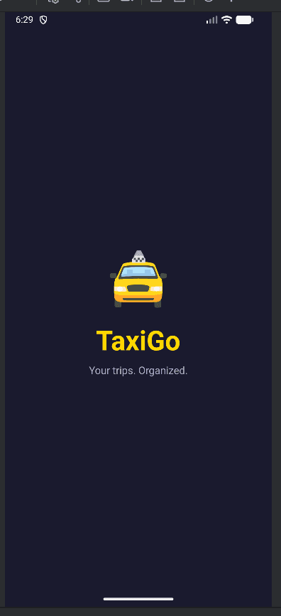 TaxiGo Android